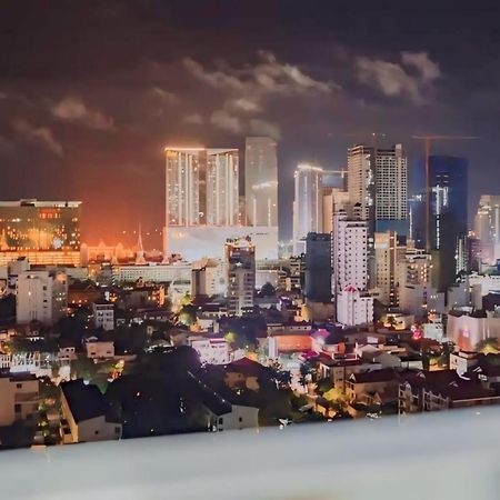 Hotel Serviced Condo Unique Infinity Pool With Mekong River View Phnom Penh Extérieur photo