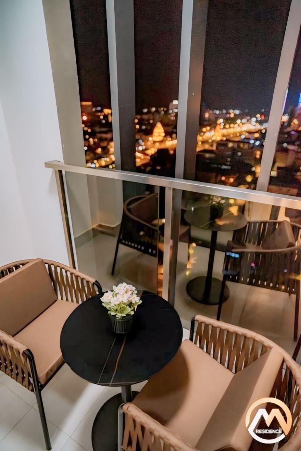Hotel Serviced Condo Unique Infinity Pool With Mekong River View Phnom Penh Extérieur photo