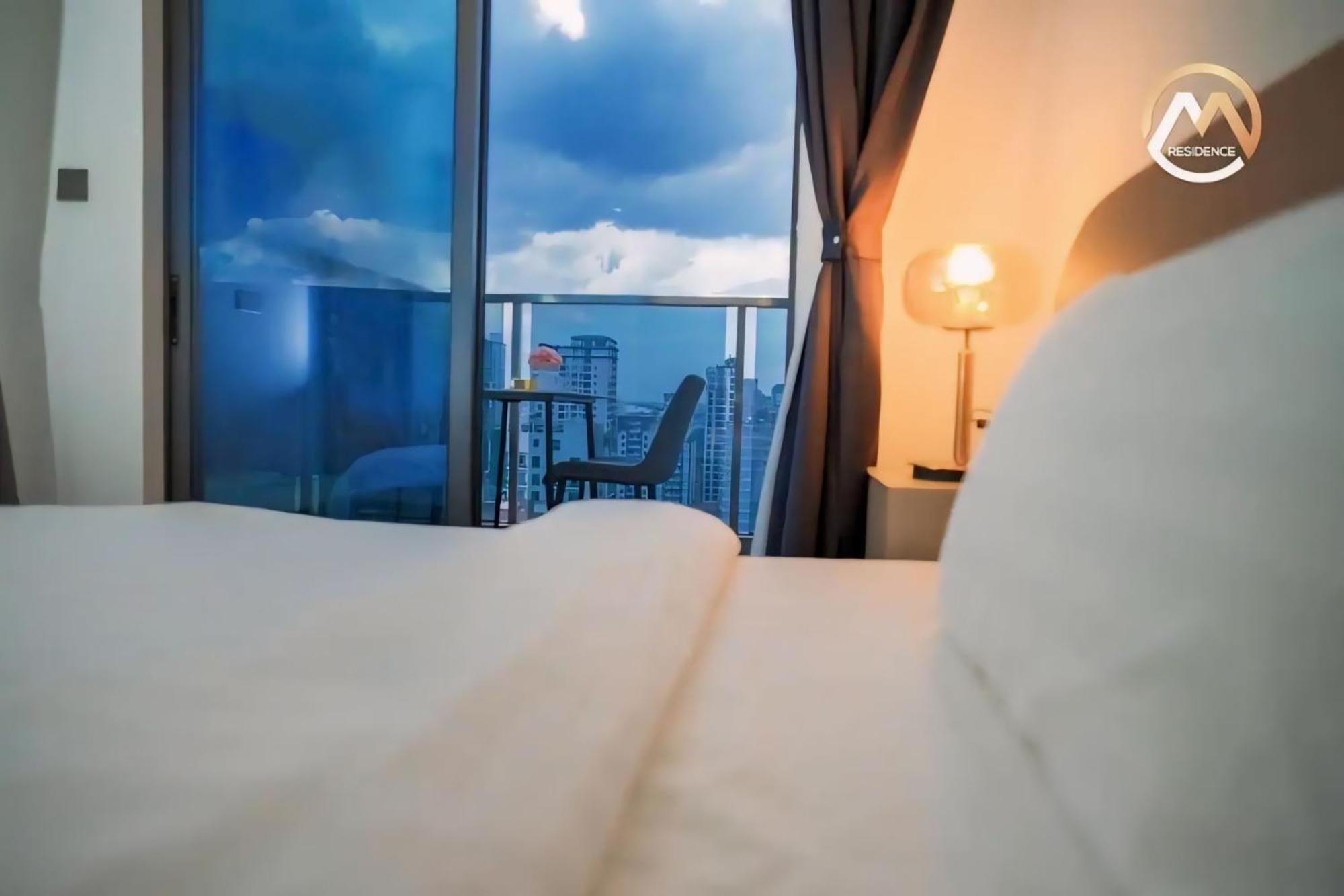 Hotel Serviced Condo Unique Infinity Pool With Mekong River View Phnom Penh Extérieur photo