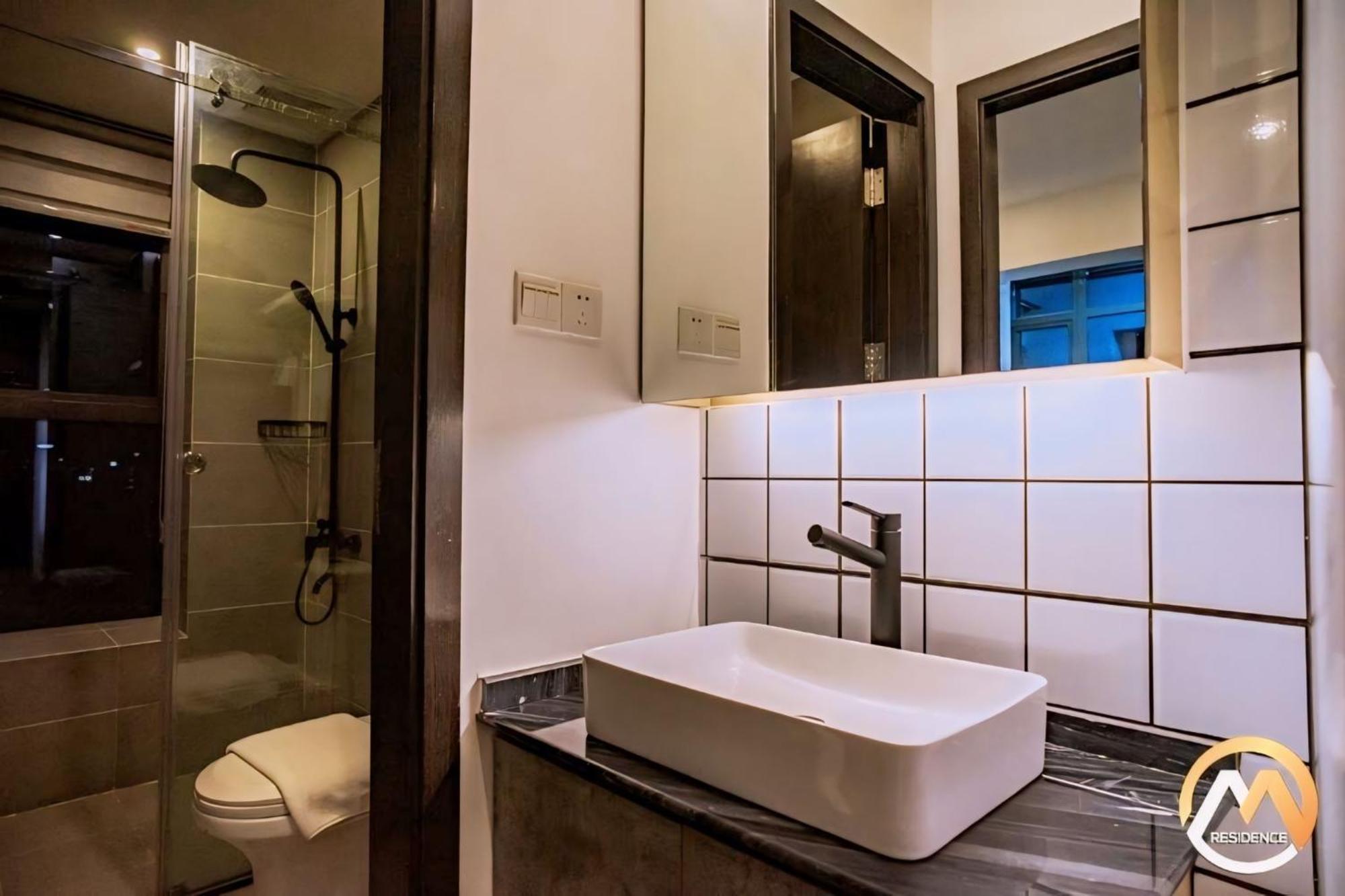 Hotel Serviced Condo Unique Infinity Pool With Mekong River View Phnom Penh Extérieur photo