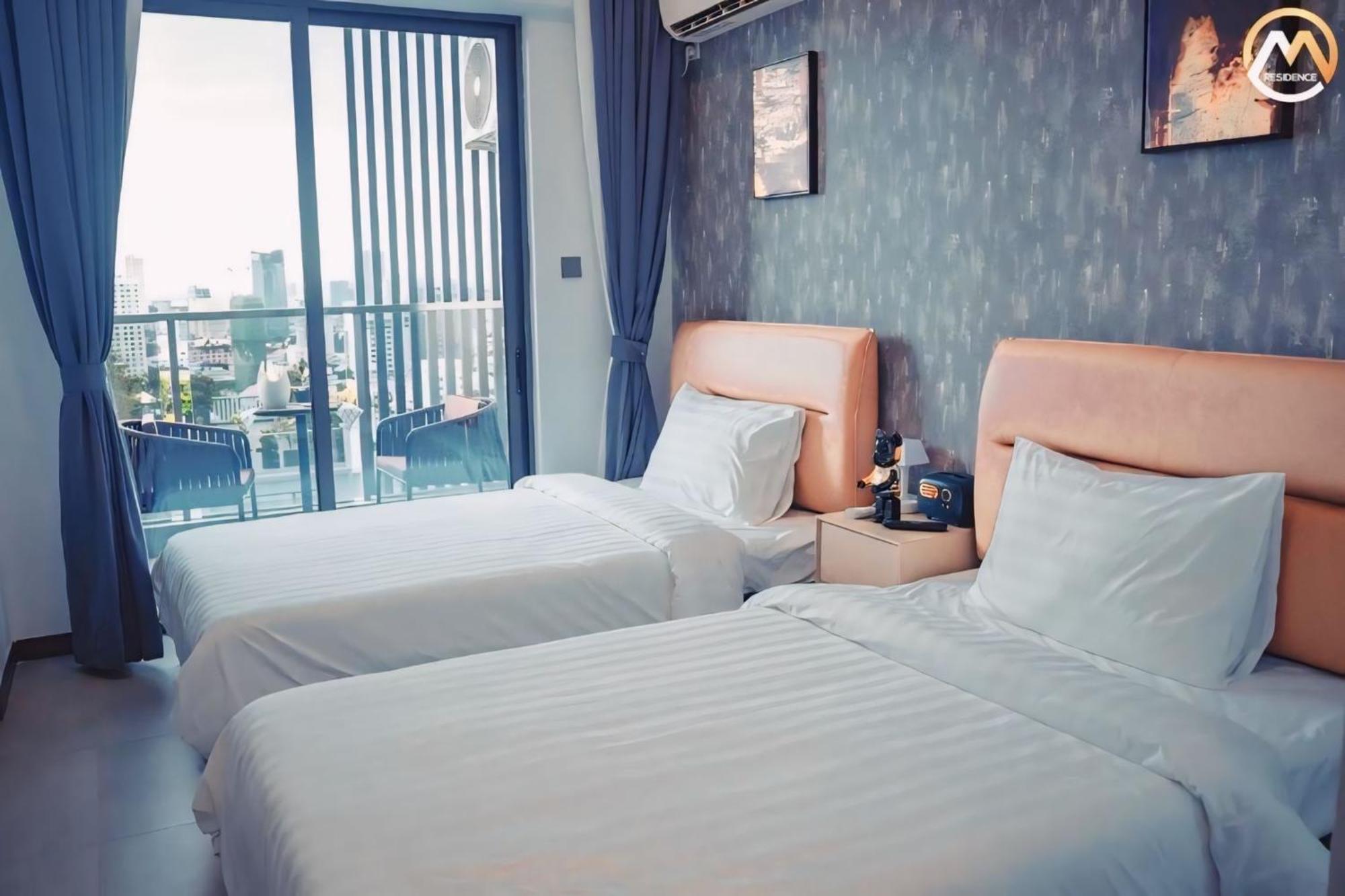 Hotel Serviced Condo Unique Infinity Pool With Mekong River View Phnom Penh Extérieur photo