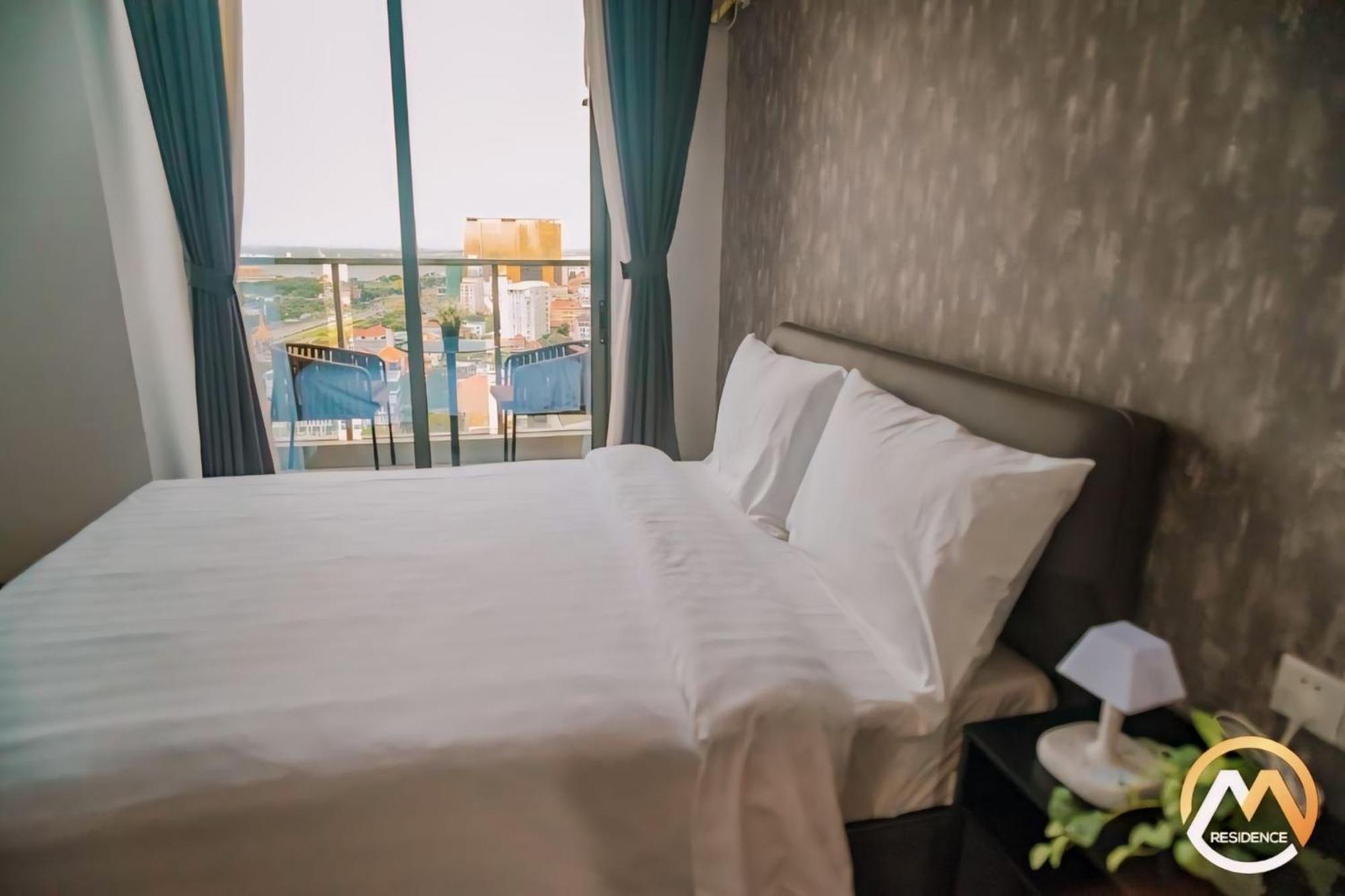 Hotel Serviced Condo Unique Infinity Pool With Mekong River View Phnom Penh Extérieur photo