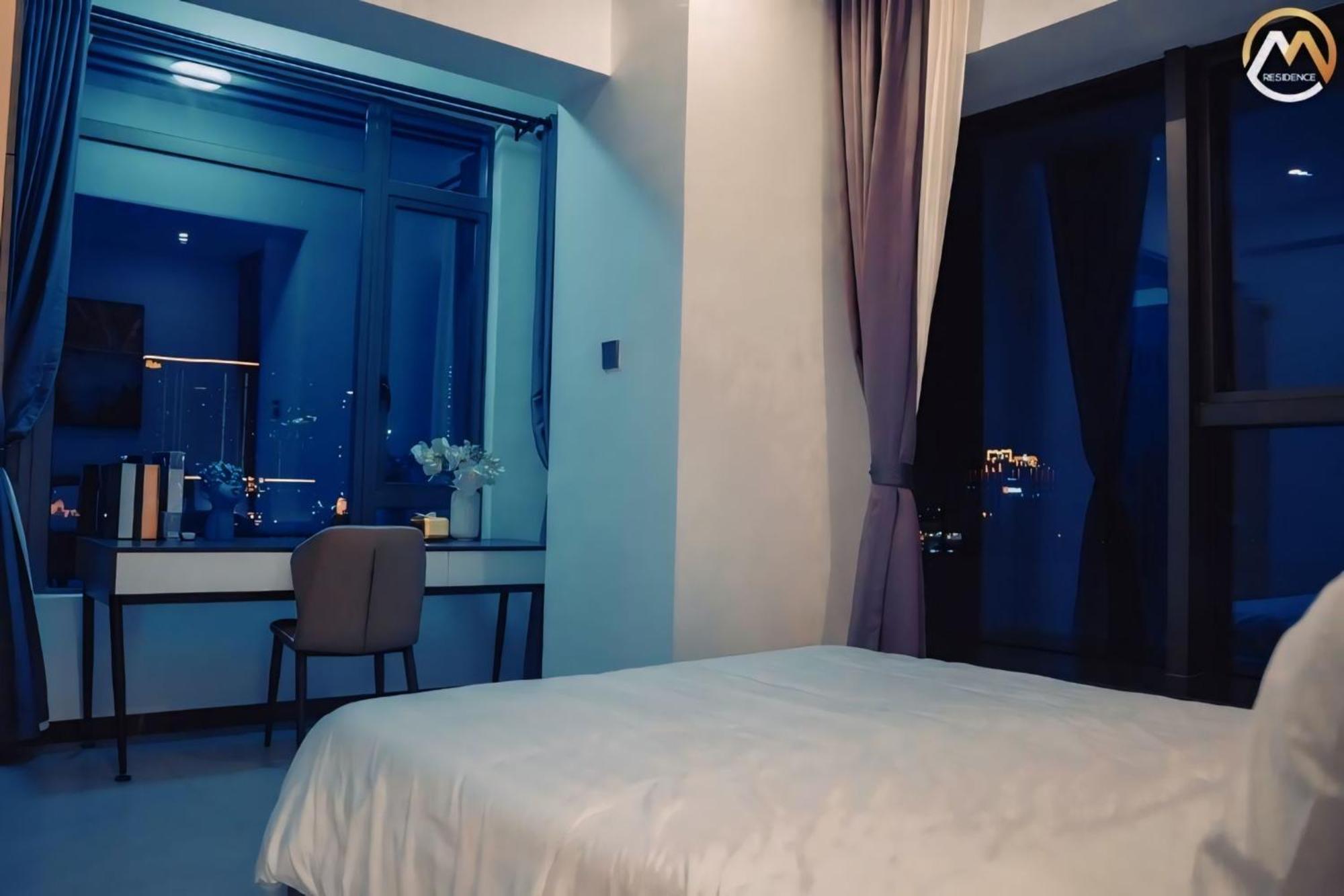 Hotel Serviced Condo Unique Infinity Pool With Mekong River View Phnom Penh Extérieur photo