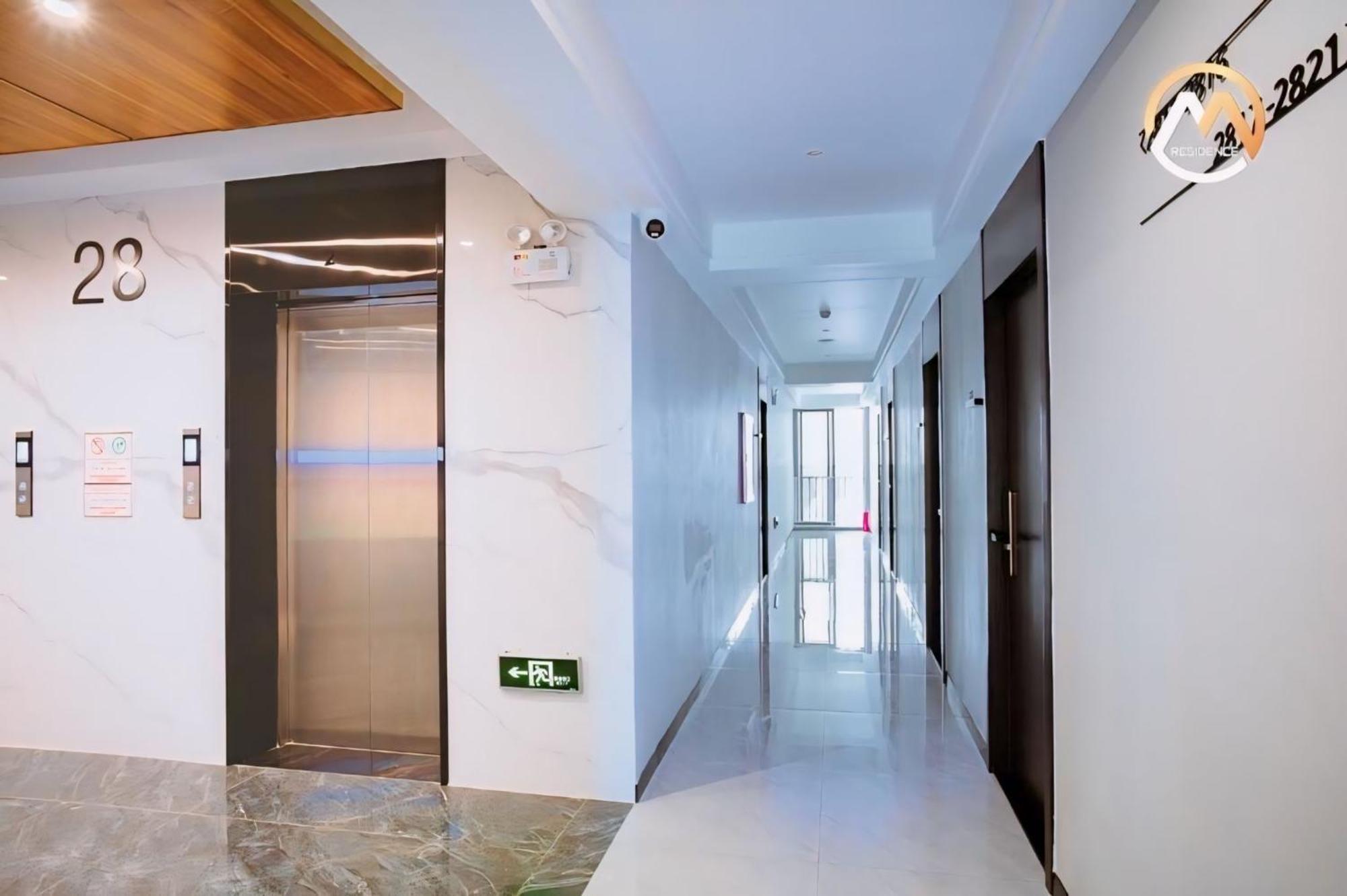 Hotel Serviced Condo Unique Infinity Pool With Mekong River View Phnom Penh Extérieur photo